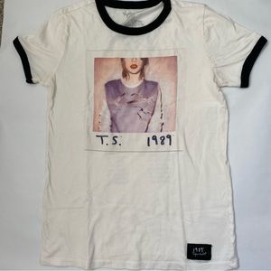 Taylor Swift 1989 Tour Shirt